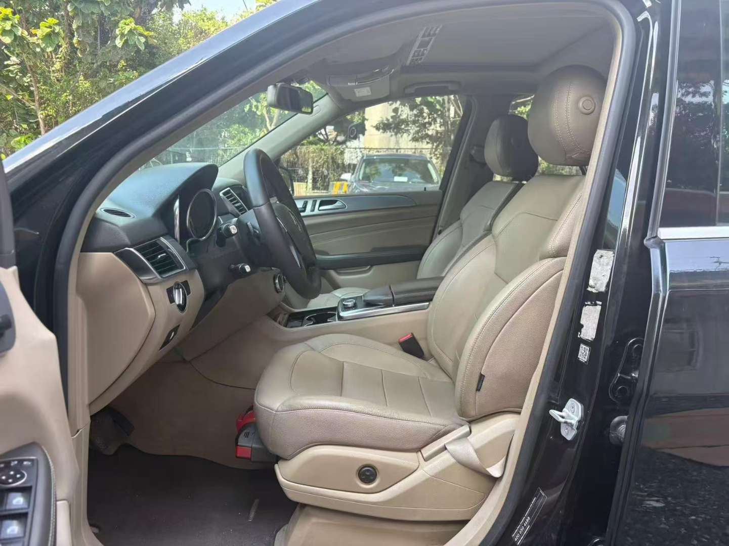 Mercedes-Benz ML ML320 3.0T Automatic Sunroof 8