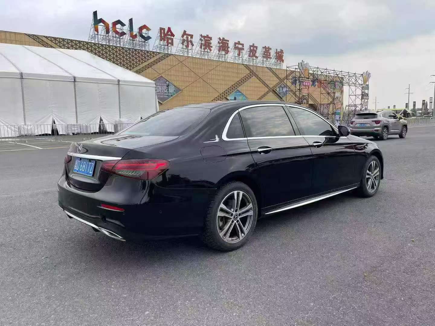 Mercedes-Benz E-Class 2020 E260 4