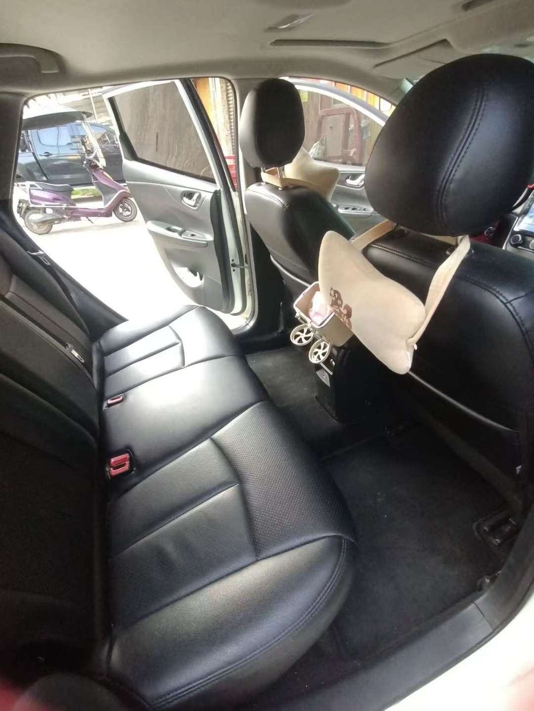 Nissan Tiida 2020 1.6L 5