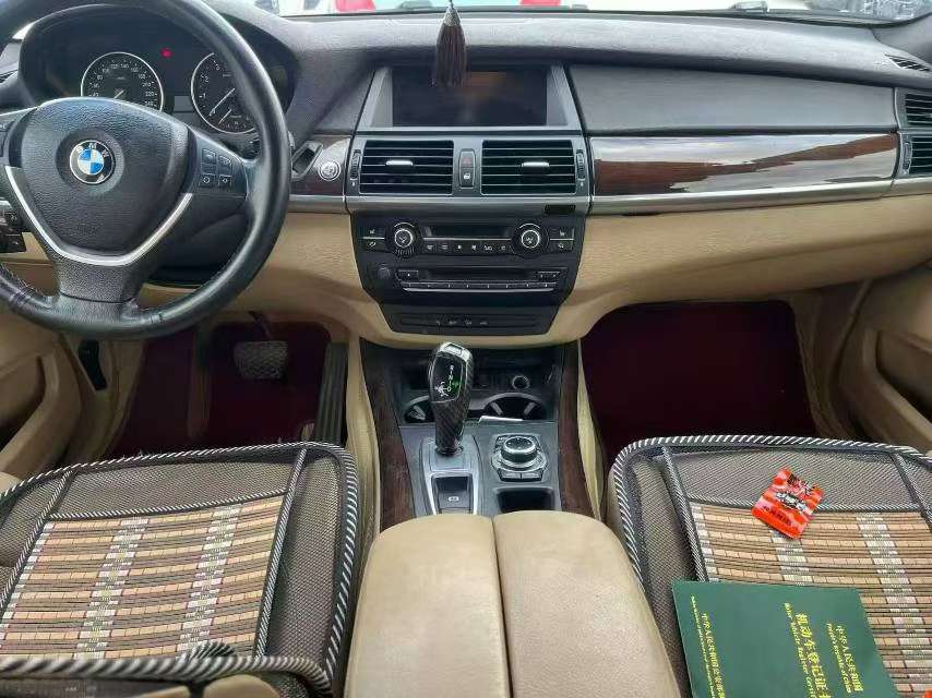 BMW X5 2013 xDrive35i Leading Edition 5