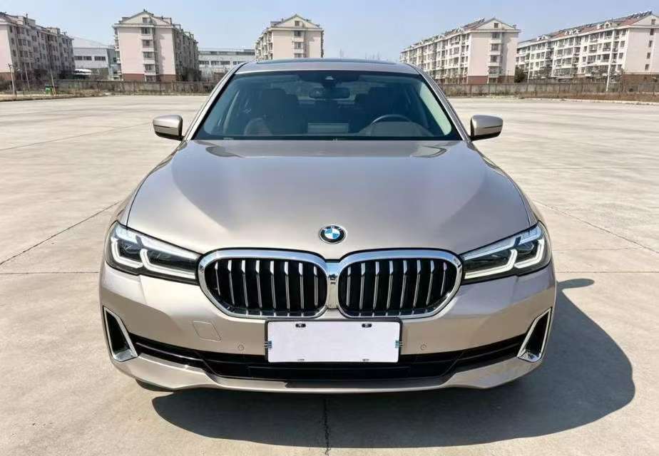 BMW 5 Series 530Li 2.0T Luxury Package