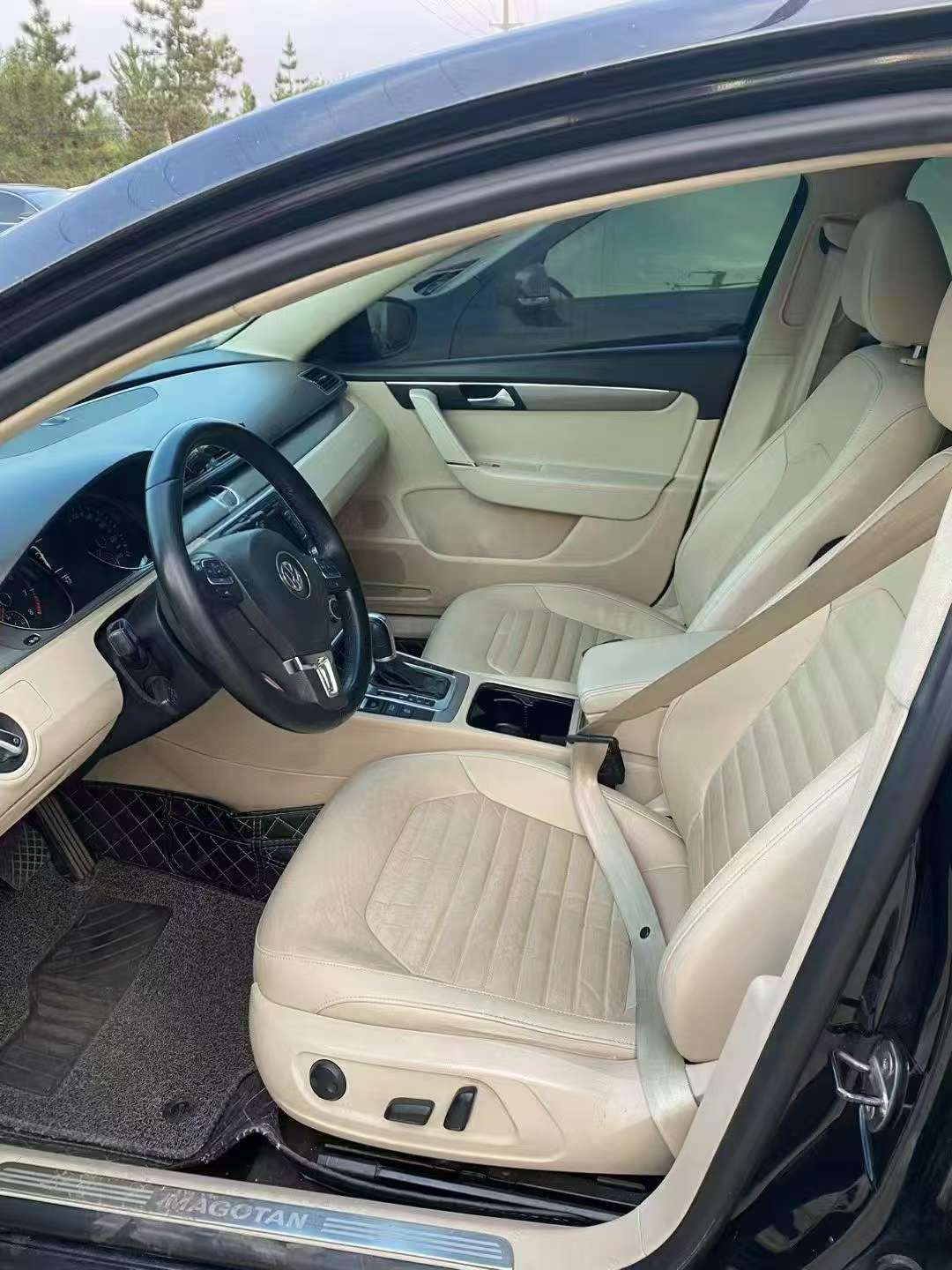 Volkswagen Magotan 2
