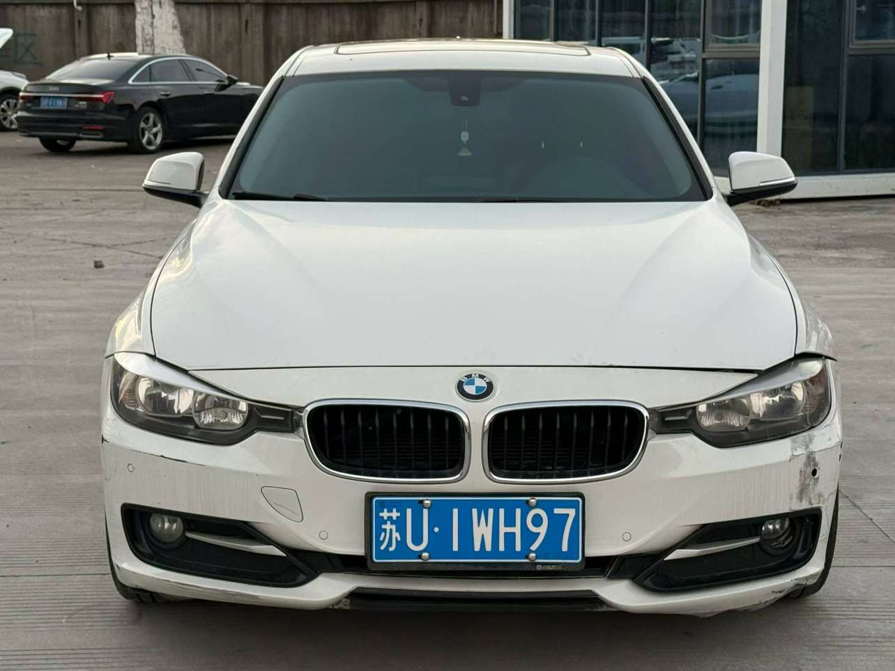 BMW 3 Series 316i 1.6T Automatic Sunroof M Sport Package