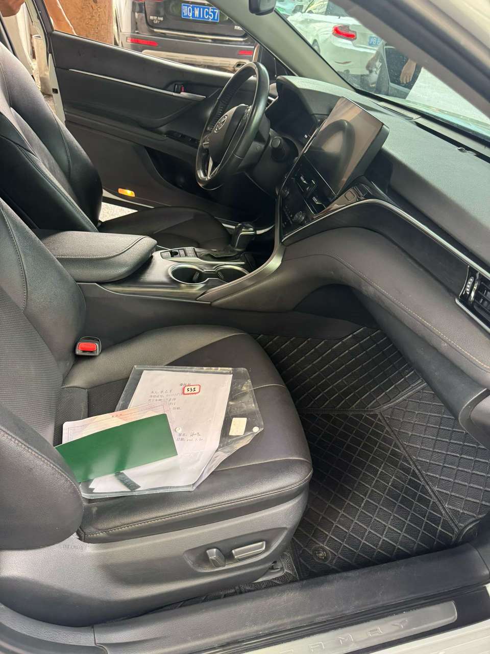 Toyota Camry 5