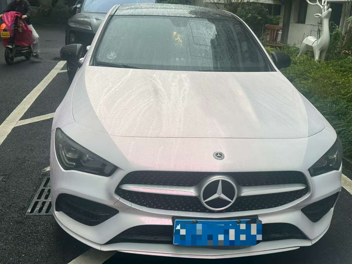 Mercedes-Benz CLA 2021 CLA Coupe 2