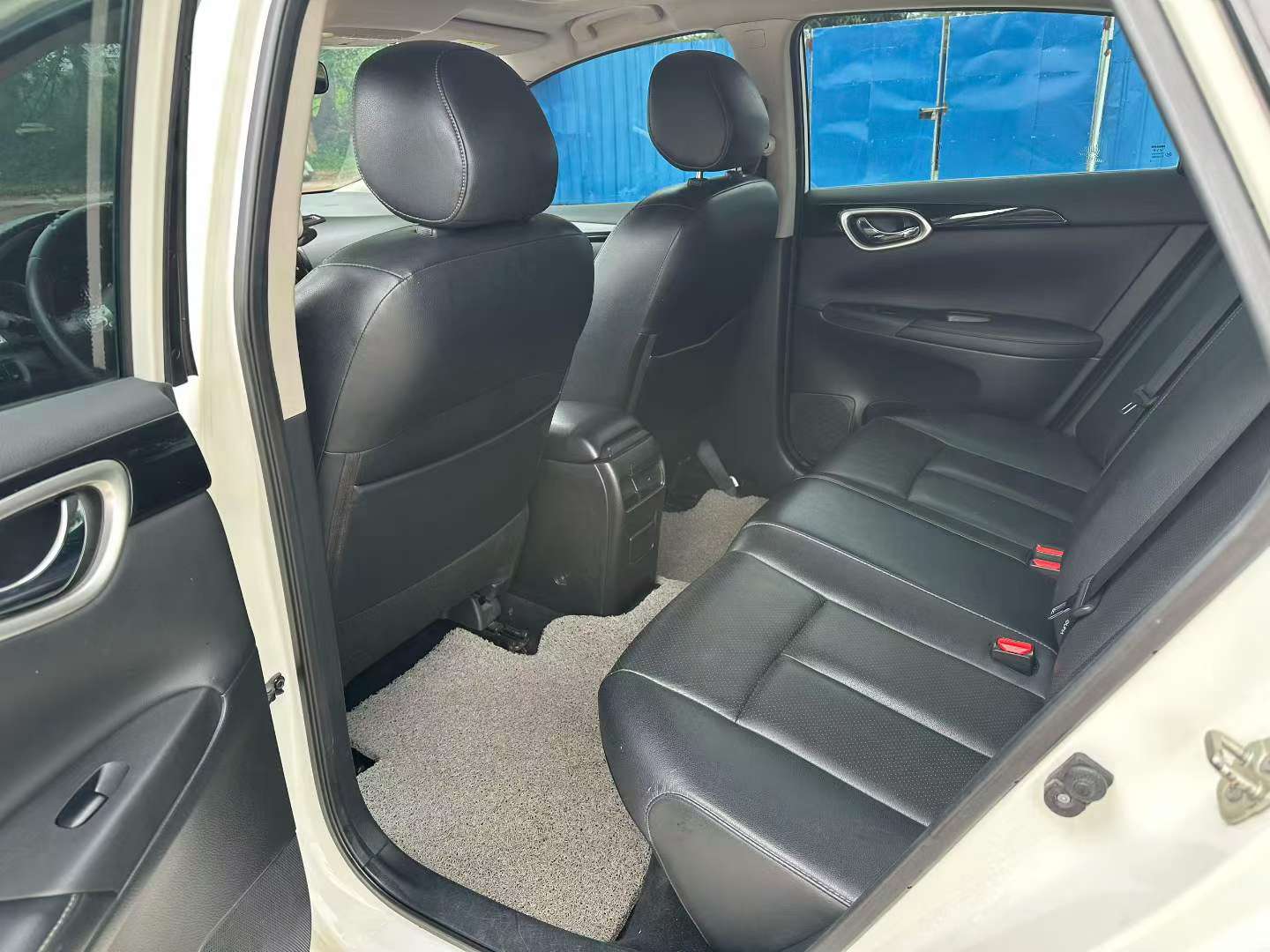 Nissan Sylphy 2019 1.6L Automatic Luxury 6