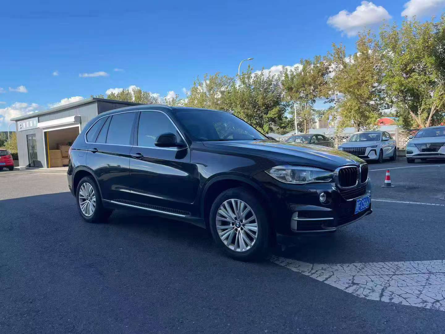 BMW X5 3.0T 3