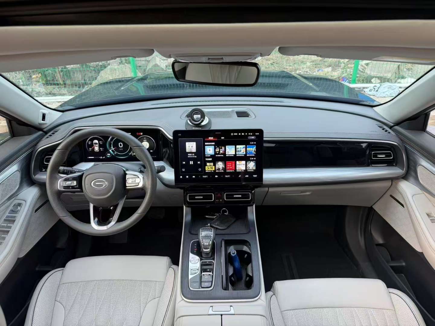 GAC Trumpchi GS8 2022 2.0T 2WD Luxury Smart Connect Edition (7-Seater) 7
