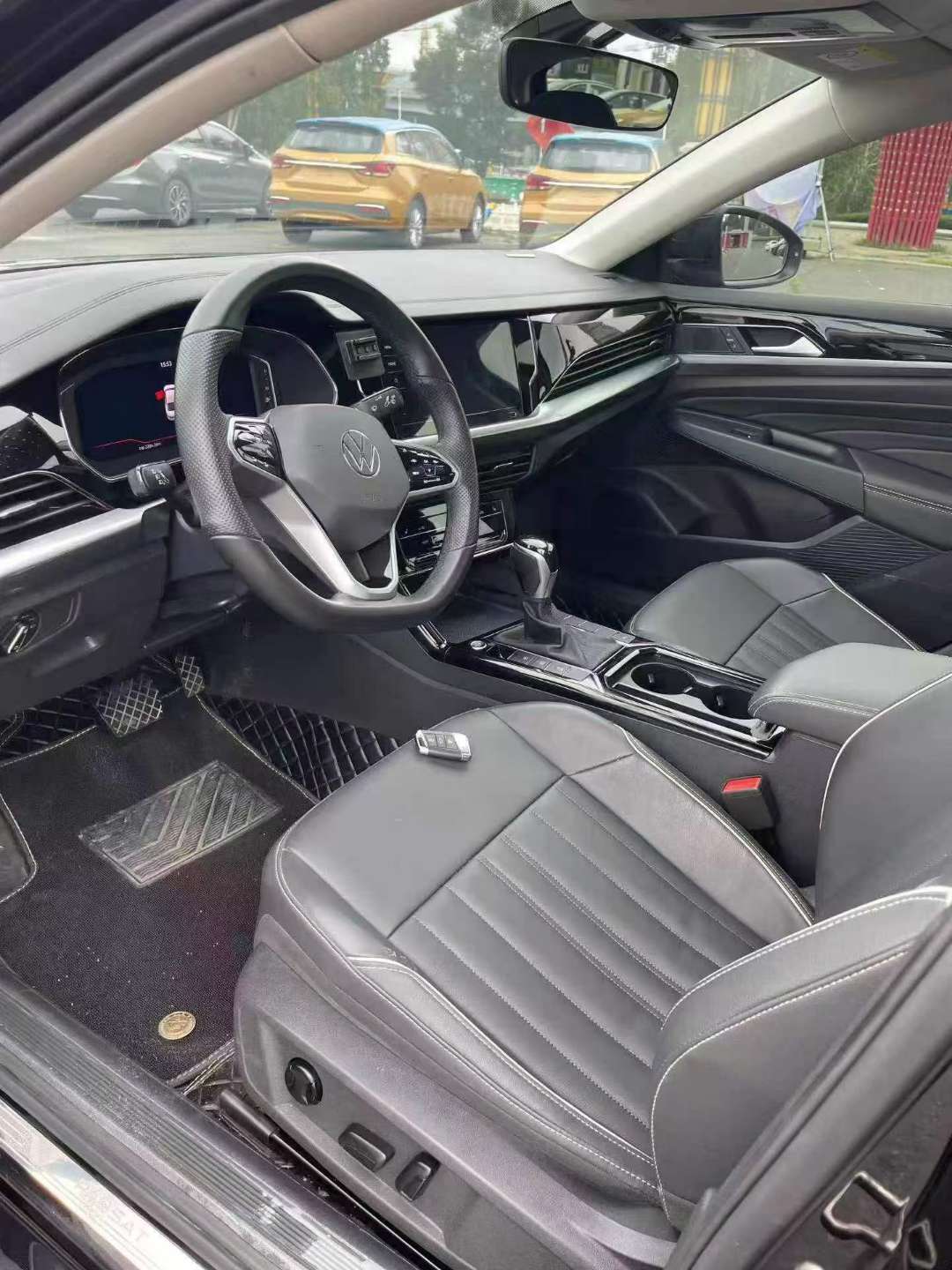 Volkswagen Passat 2.0T Automatic 7