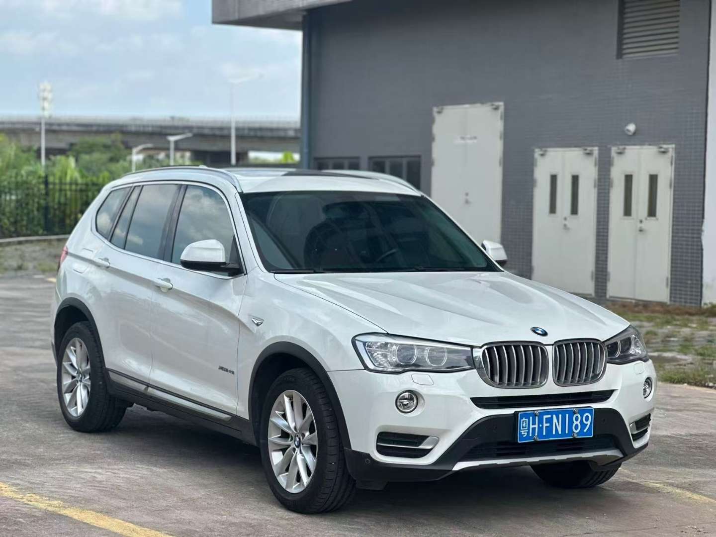 BMW X3 xDrive20i Leading 2