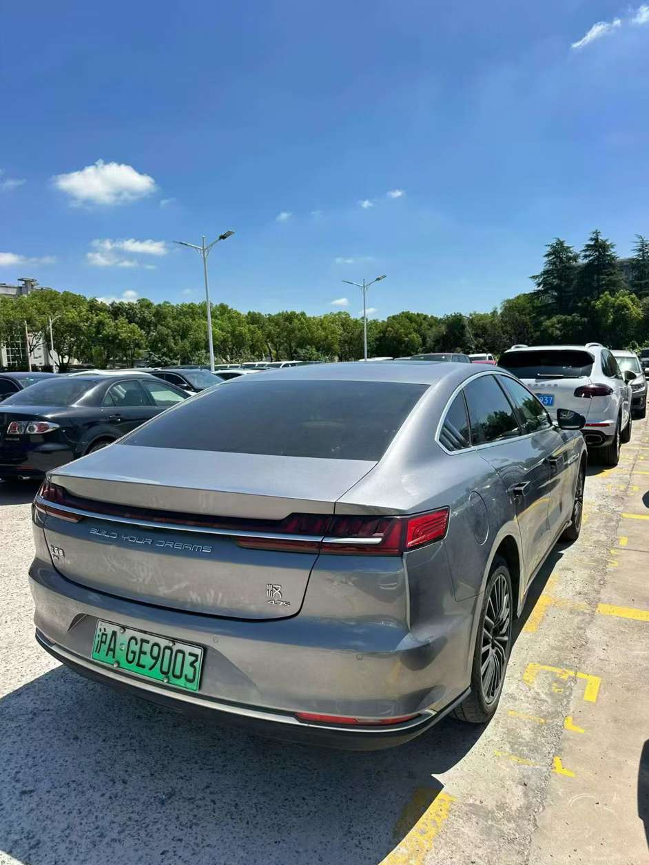 BYD Han 2020 Hybrid DM AWD Premium Edition 4