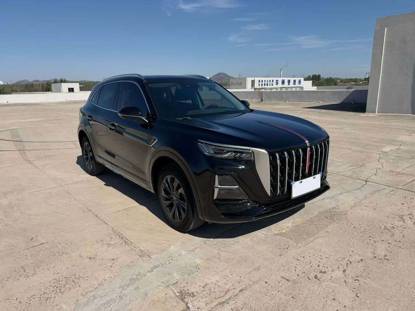 Hongqi HS5 2.0T FWD Qi Xiang PRO Edition 3