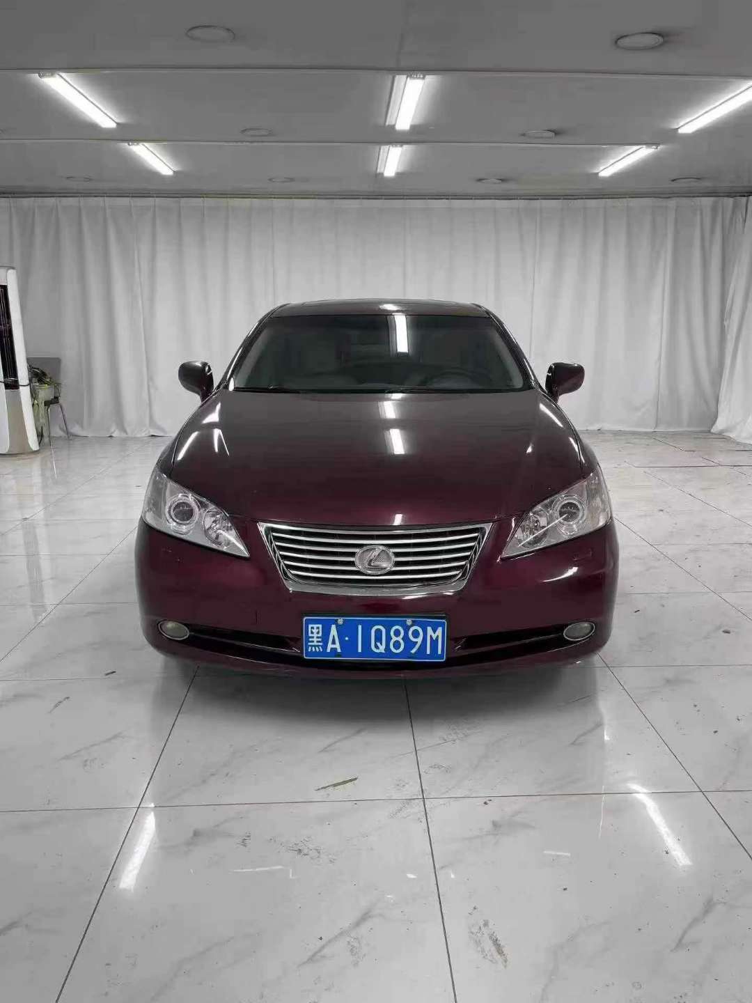 Lexus ES350 2007 3.5 Automatic High Trim