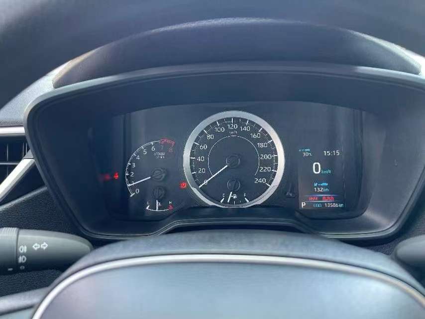 Toyota Corolla 2022 1.5L Pioneer Edition 5