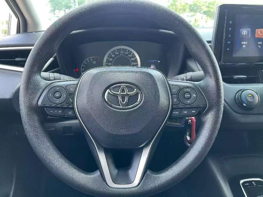 Toyota Corolla 2022 1.5L Pioneer Edition 7