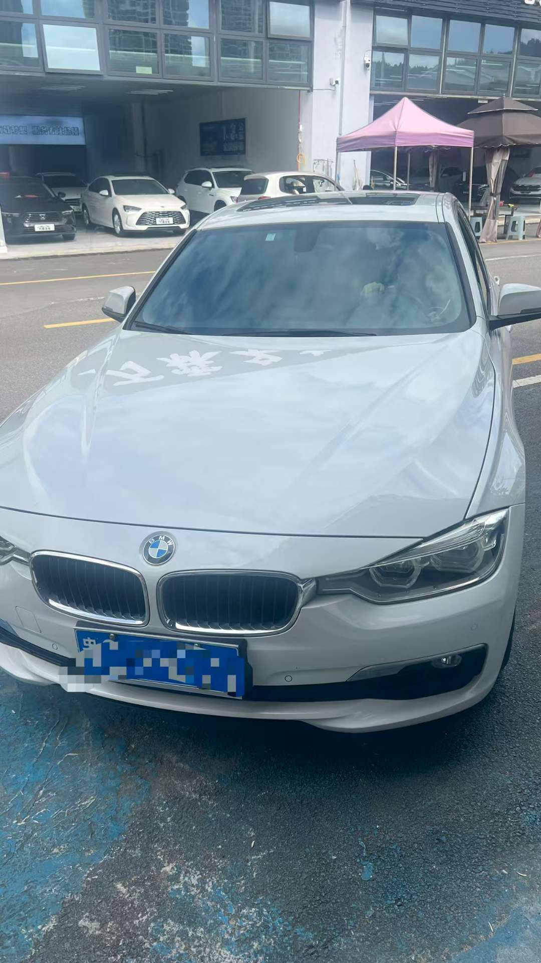 BMW 3 Series 320Li