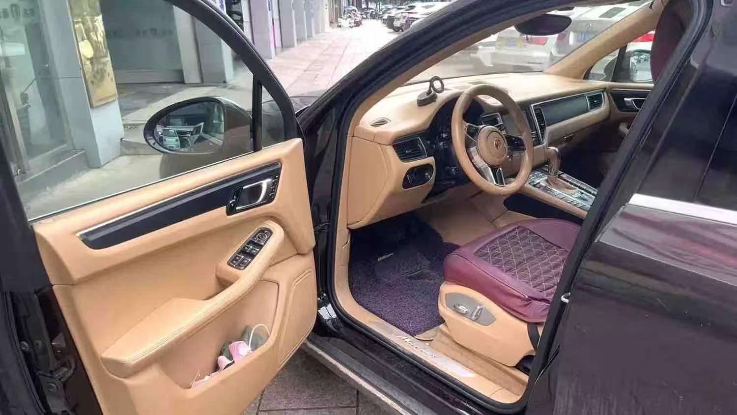 Porsche Macan 2.0T 4