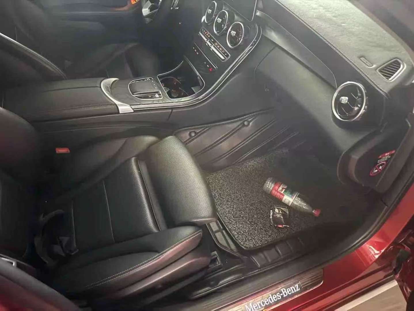 Mercedes-Benz C-Class C260L 1.5T Sport 6