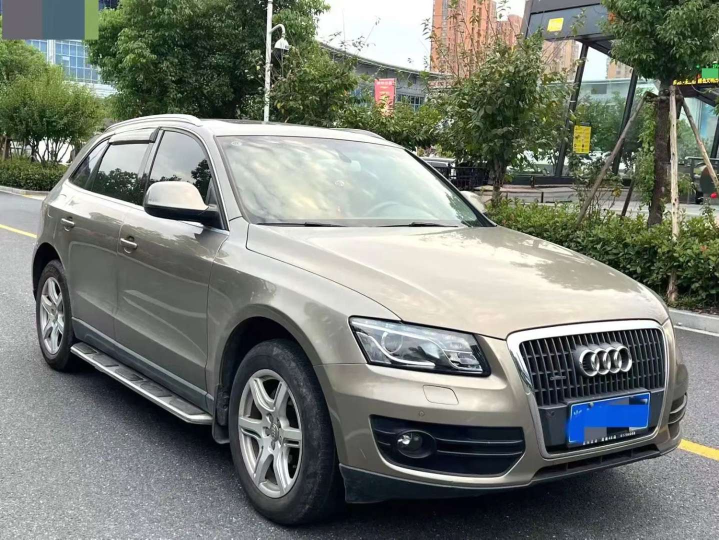 Audi Q5 2.0 TFSI Technology 3