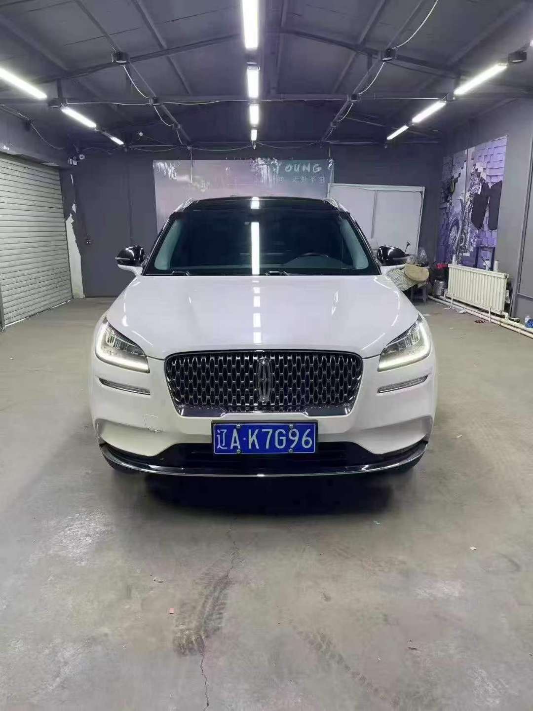 Lincoln Corsair 2021 2.0T FWD Reserve Edition