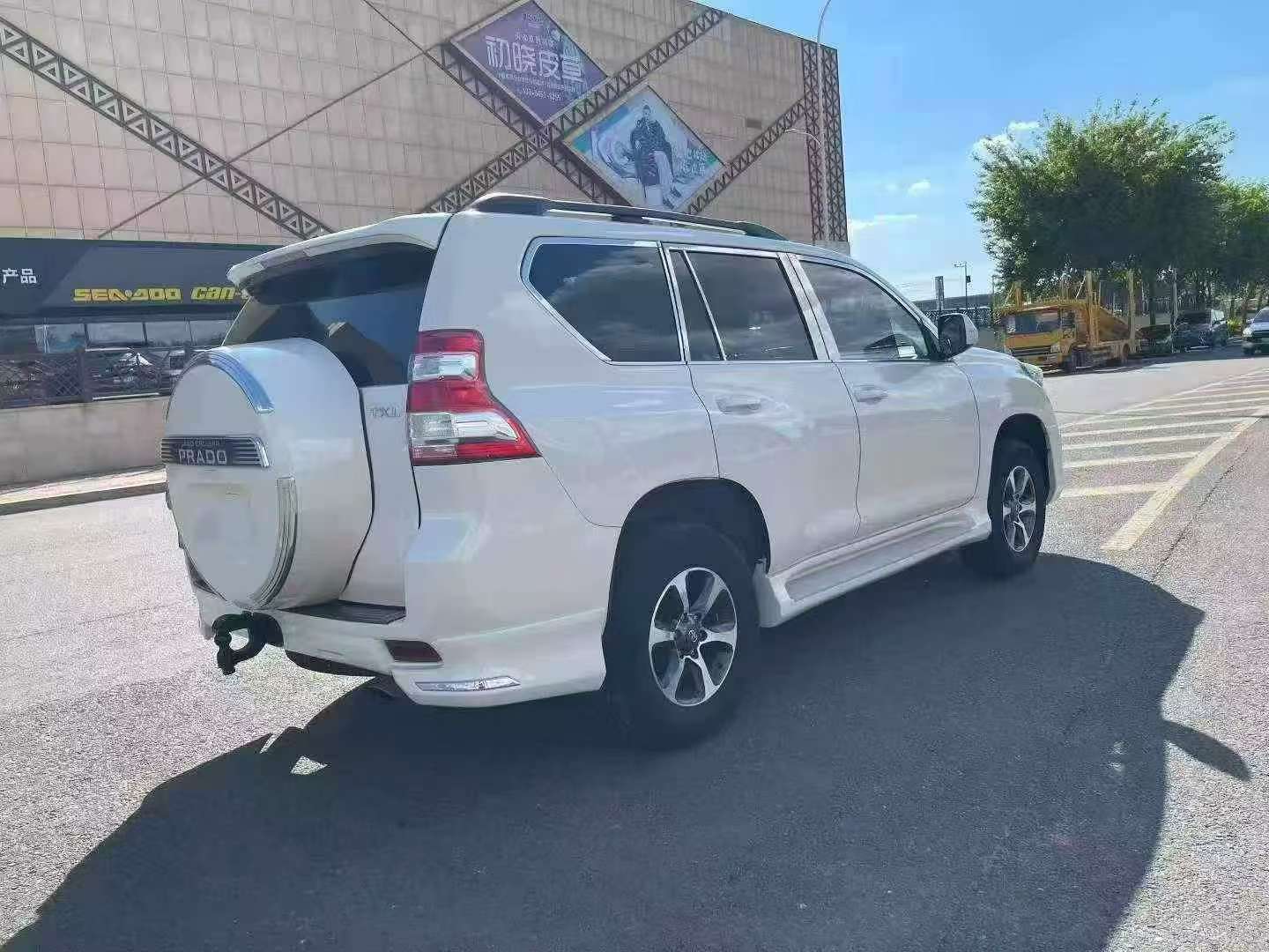 Toyota Prado 2011 2700 4