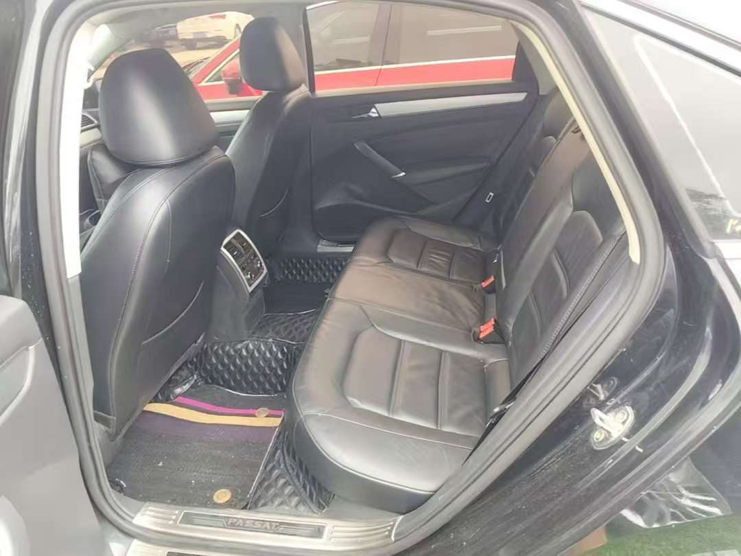 Volkswagen Passat 1.4TSI Prestige Edition 5