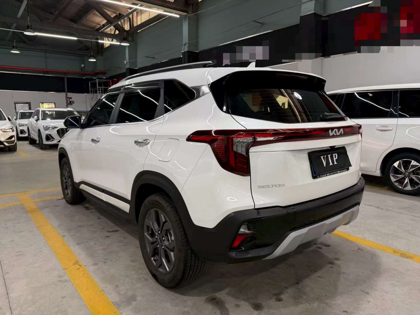 Kia Cerato 2023 1.5L Luxury Edition 9