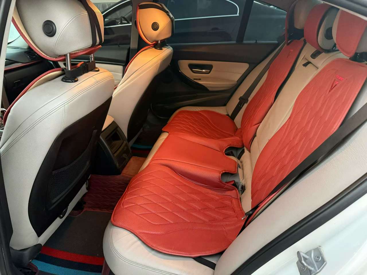 BMW 3 Series 316i 1.6T Automatic Sunroof M Sport Package 8