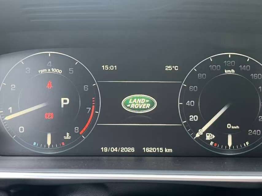 Land Rover Range Rover Sport 3.0 V6 HSE 9
