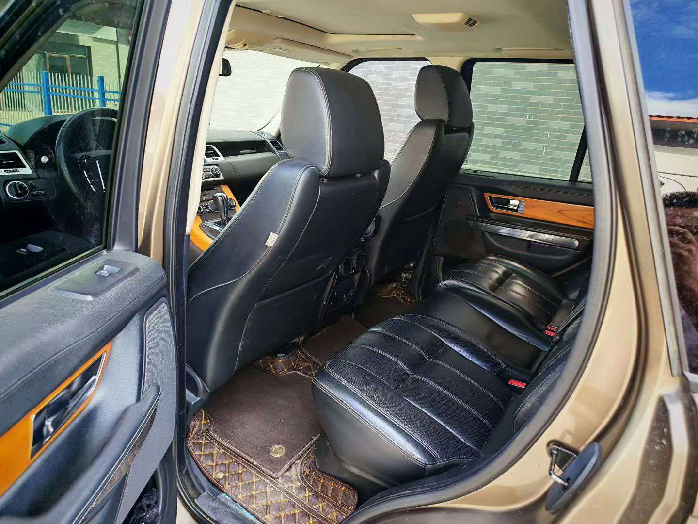 Land Rover Range Rover 2013 3.0T Diesel 5