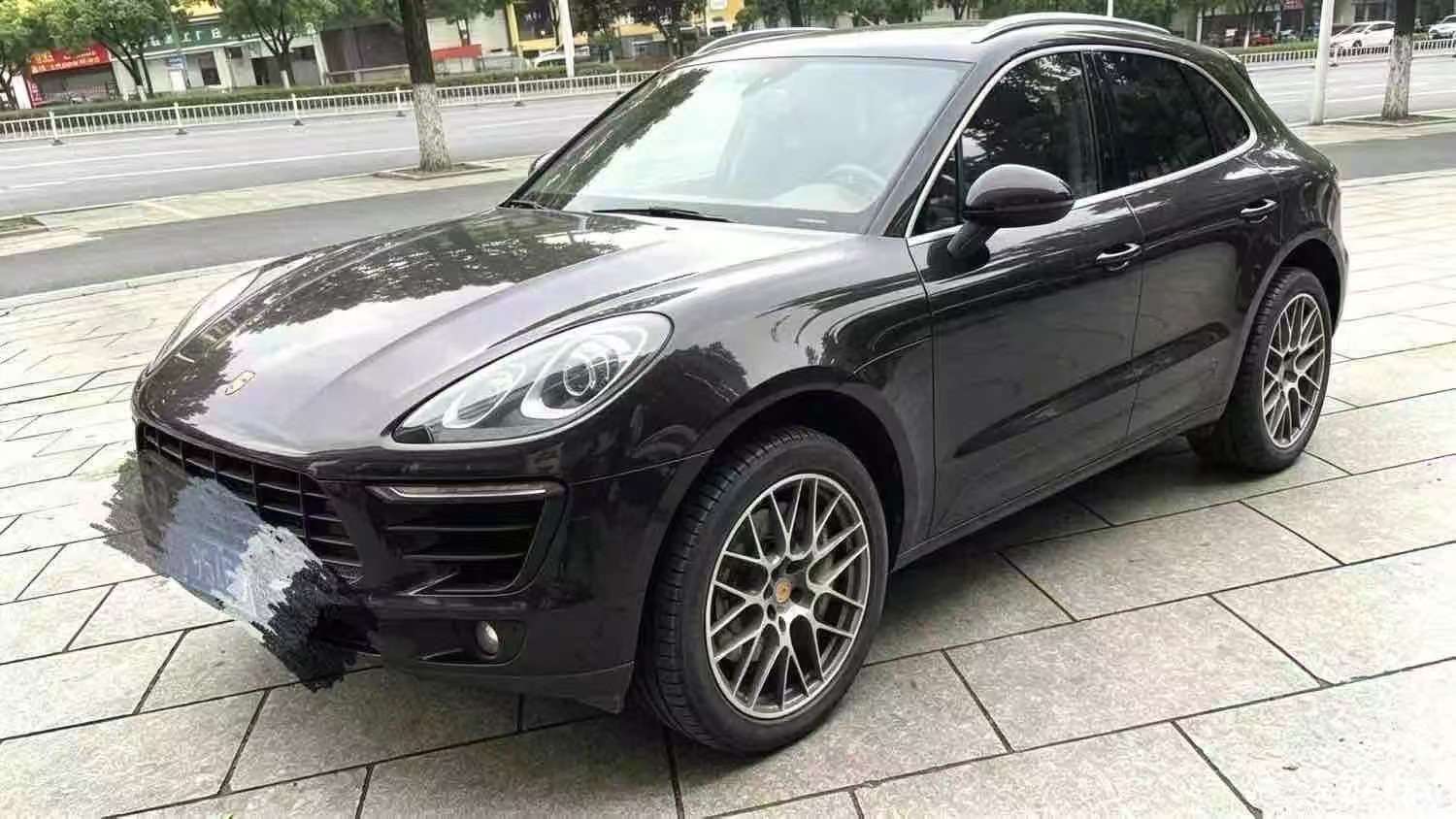 Porsche Macan 2.0T