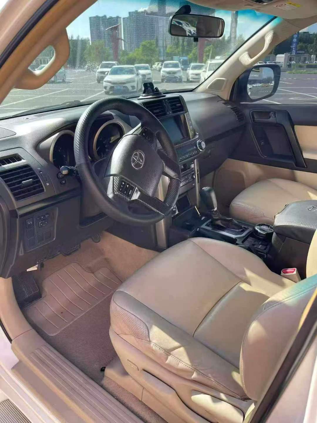Toyota Prado 2011 2700 7