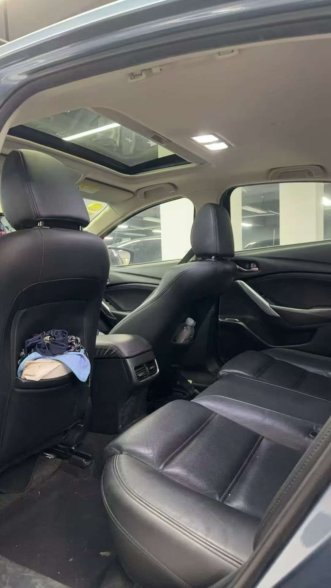 Mazda Atenza 2.5 Skyactiv Sport 3