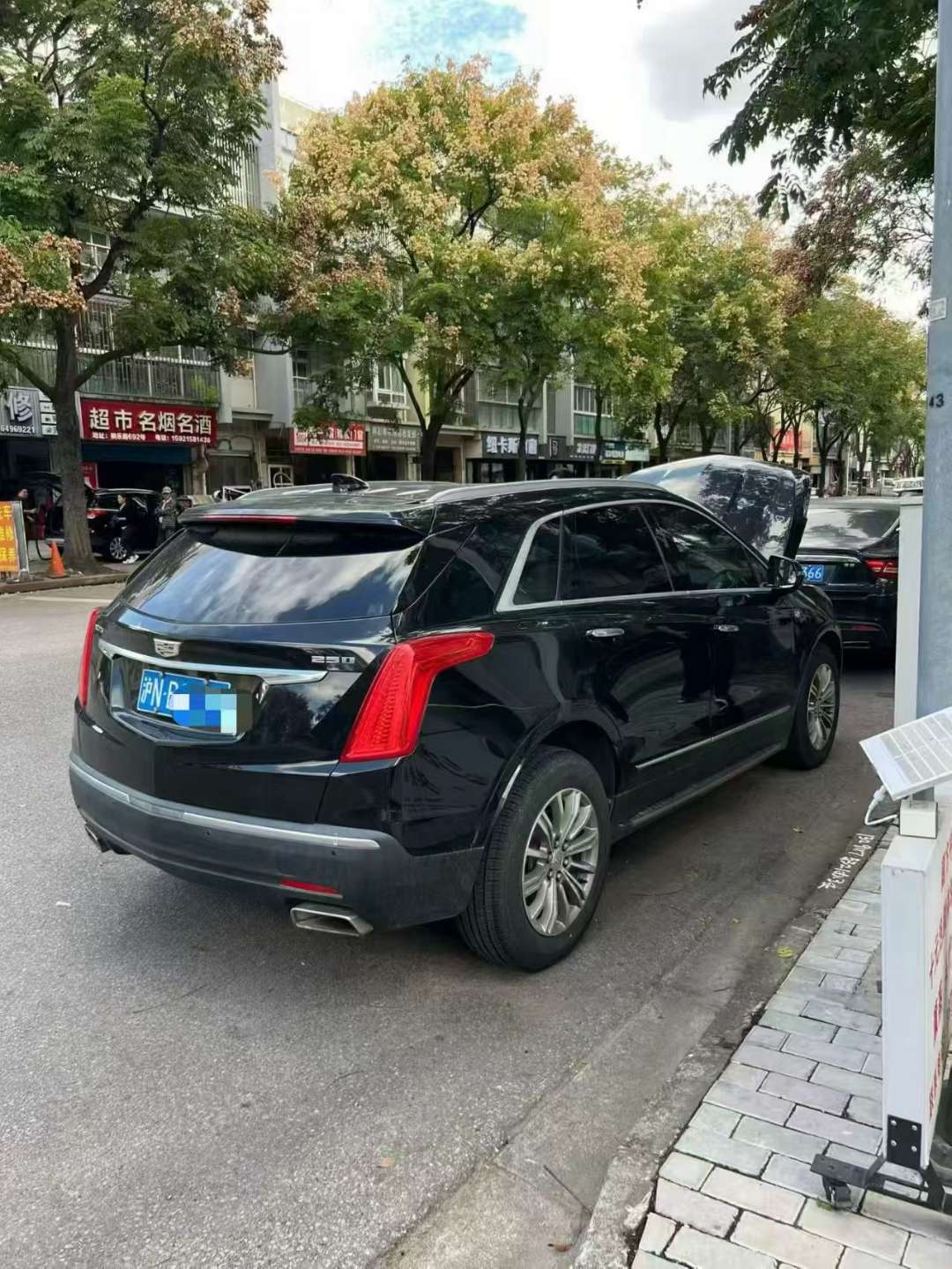 Cadillac XT5 25T 2WD Luxury 4