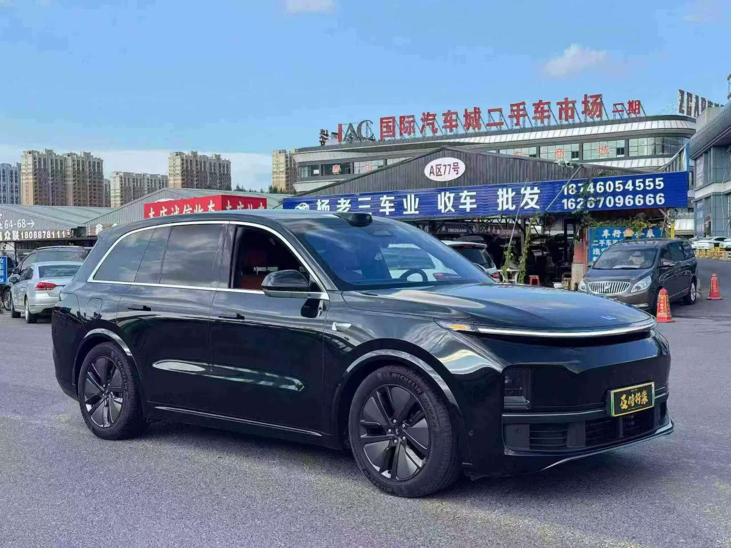 Li Auto L8 2024 Max
