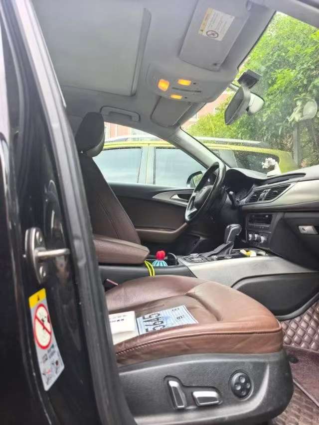 Audi A6L 1.8T 30th Anniversary Advance Edition 6