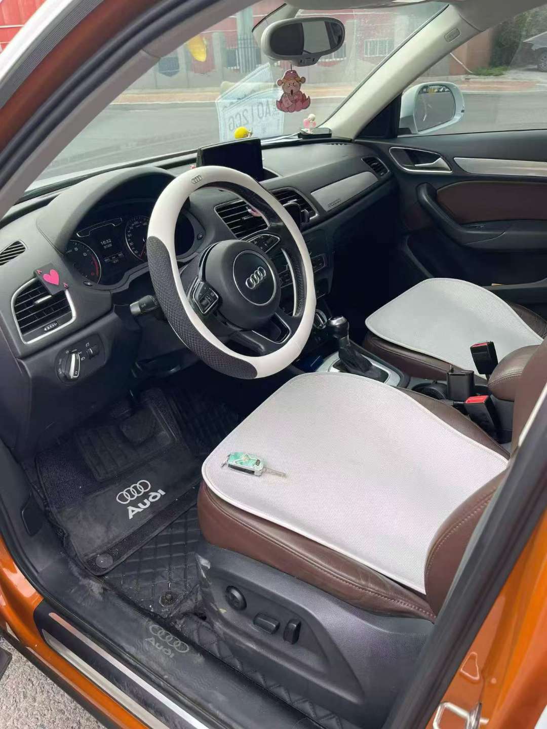 Audi Q3 2.0T Automatic AWD 7