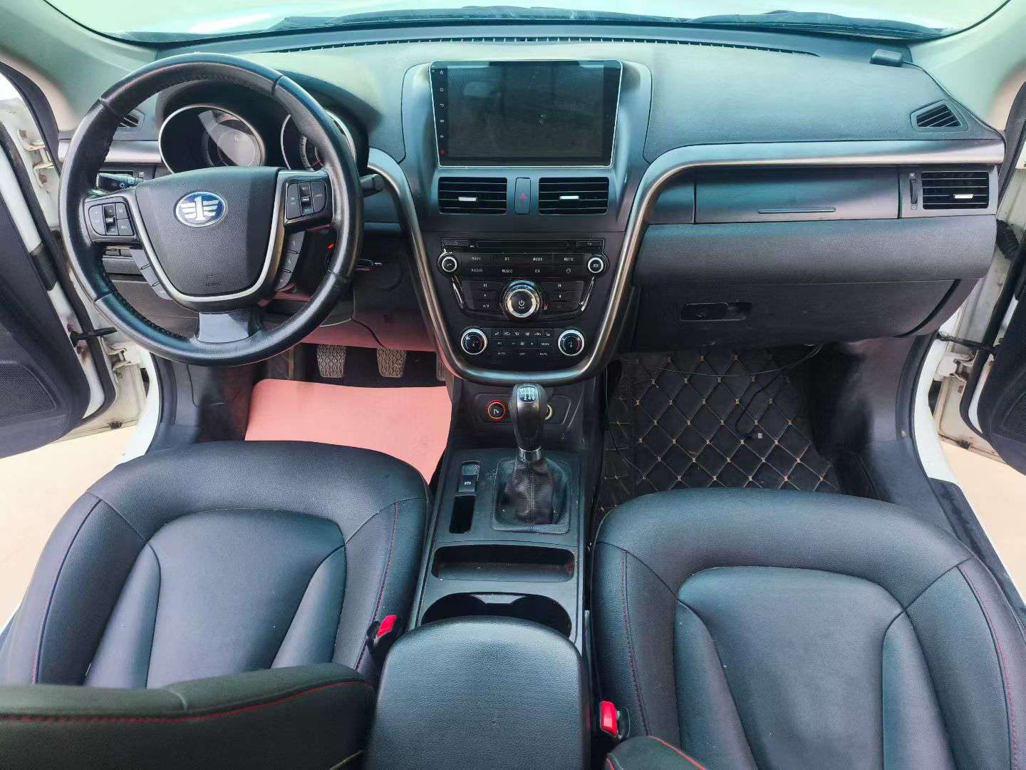 Bestune X80 7