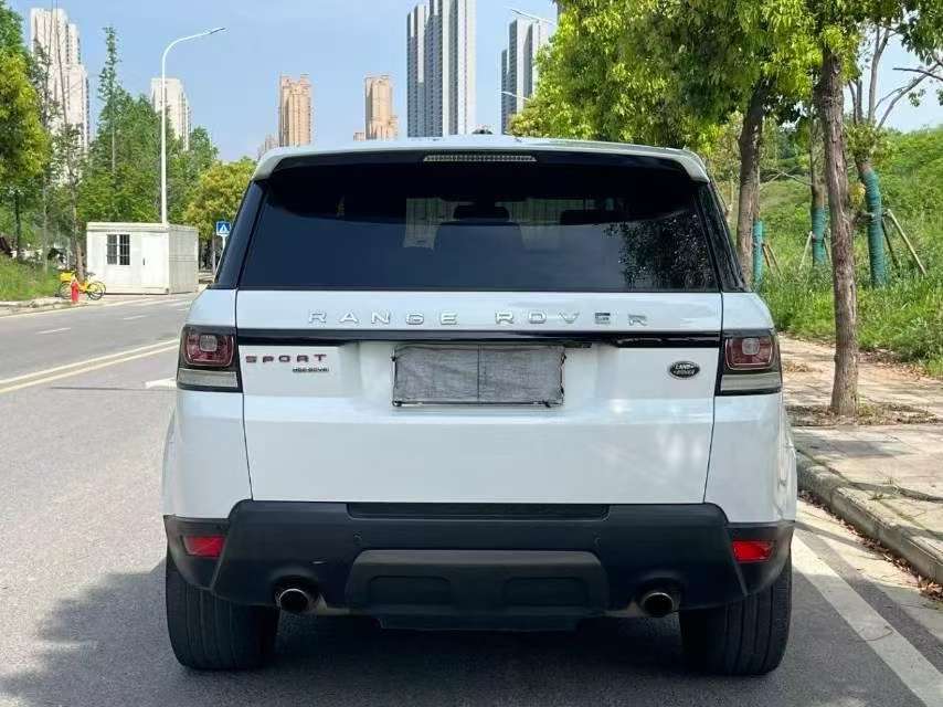 Land Rover Range Rover Sport 3.0 V6 HSE 3