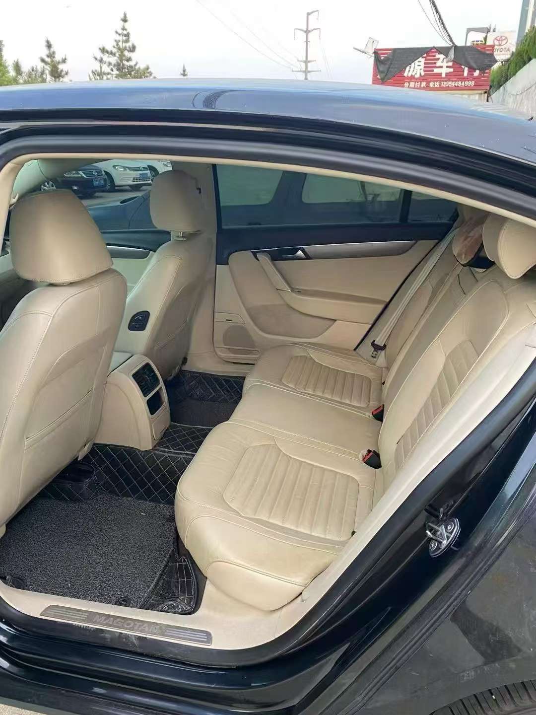 Volkswagen Magotan 3