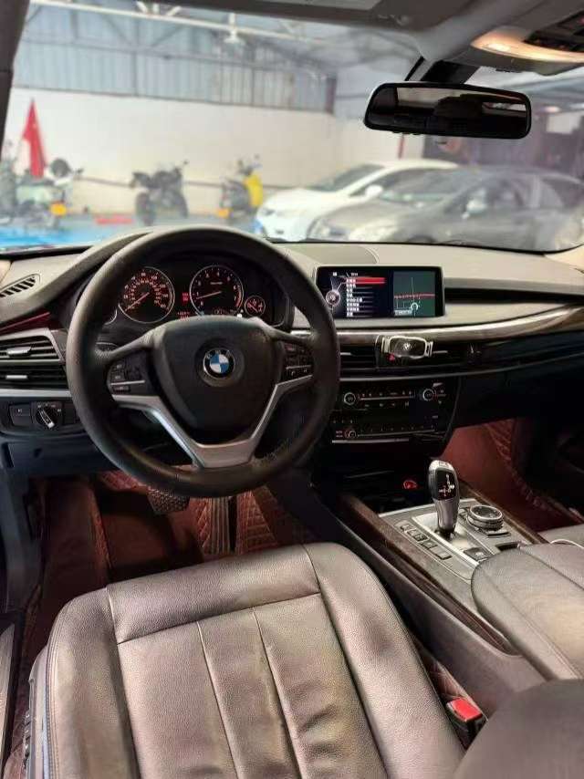 BMW X5 2014 xDrive35i US Spec 7