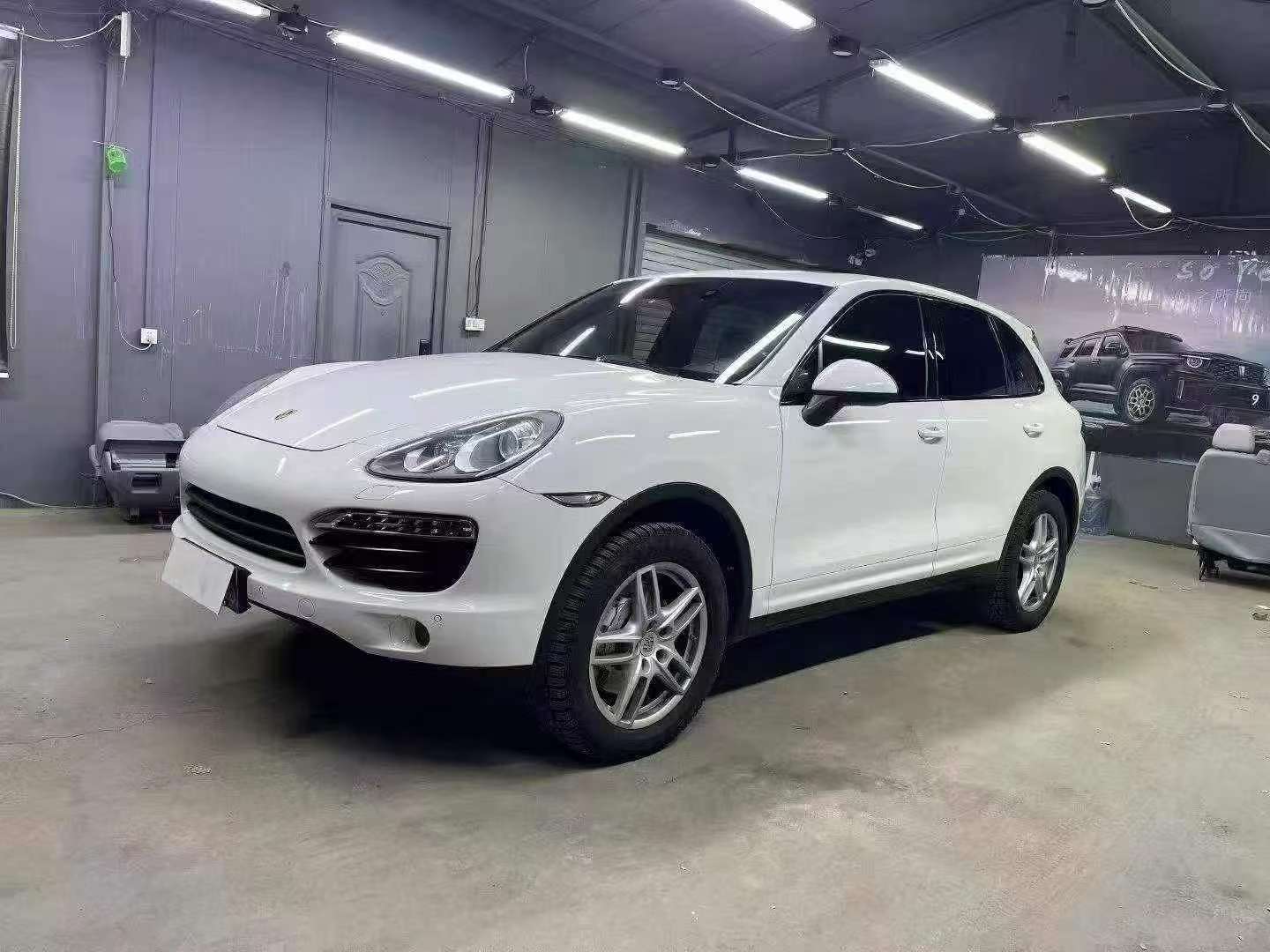 Porsche Cayenne 2014 Cayenne S 4.8L 2