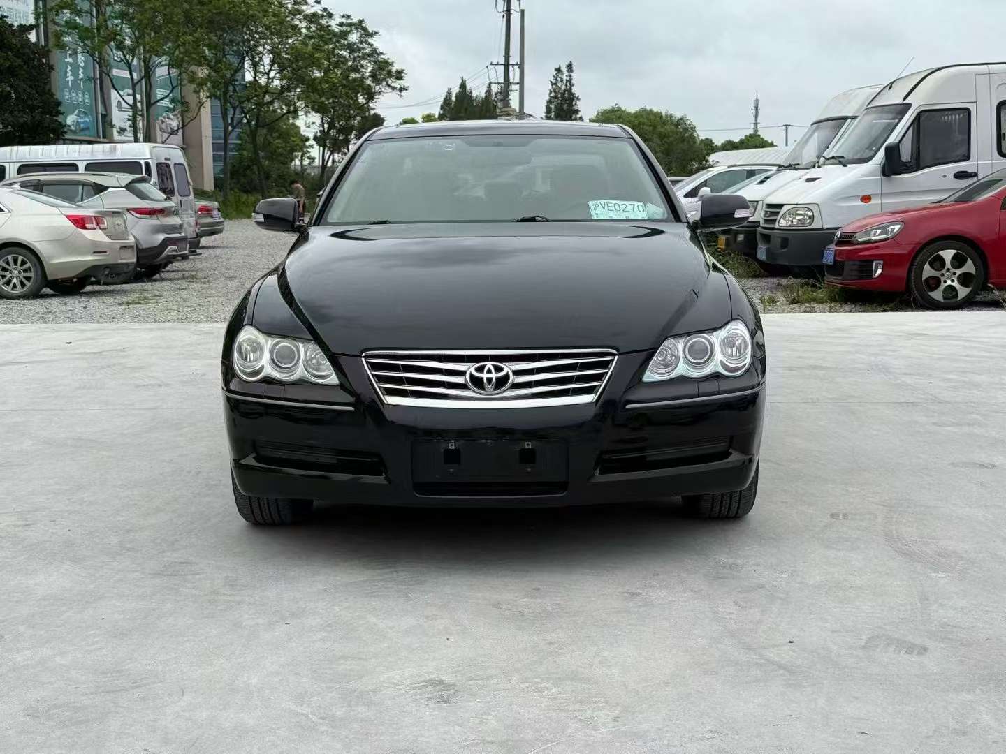 Toyota Reiz