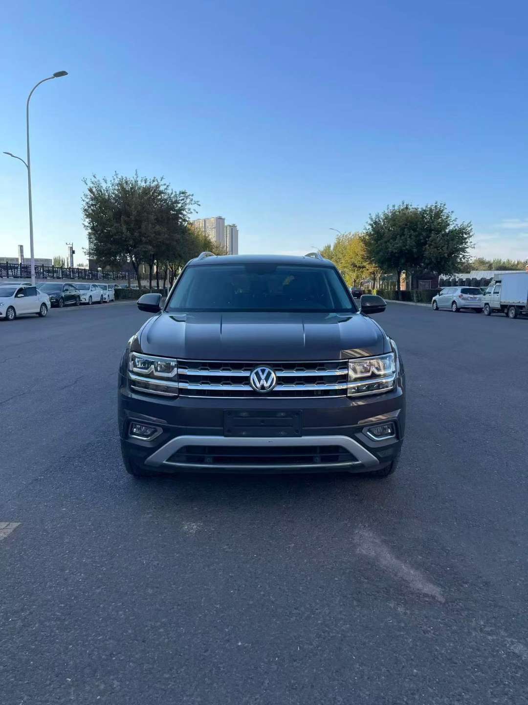 Volkswagen Teramont 380 2.0T Automatic 4WD Luxury