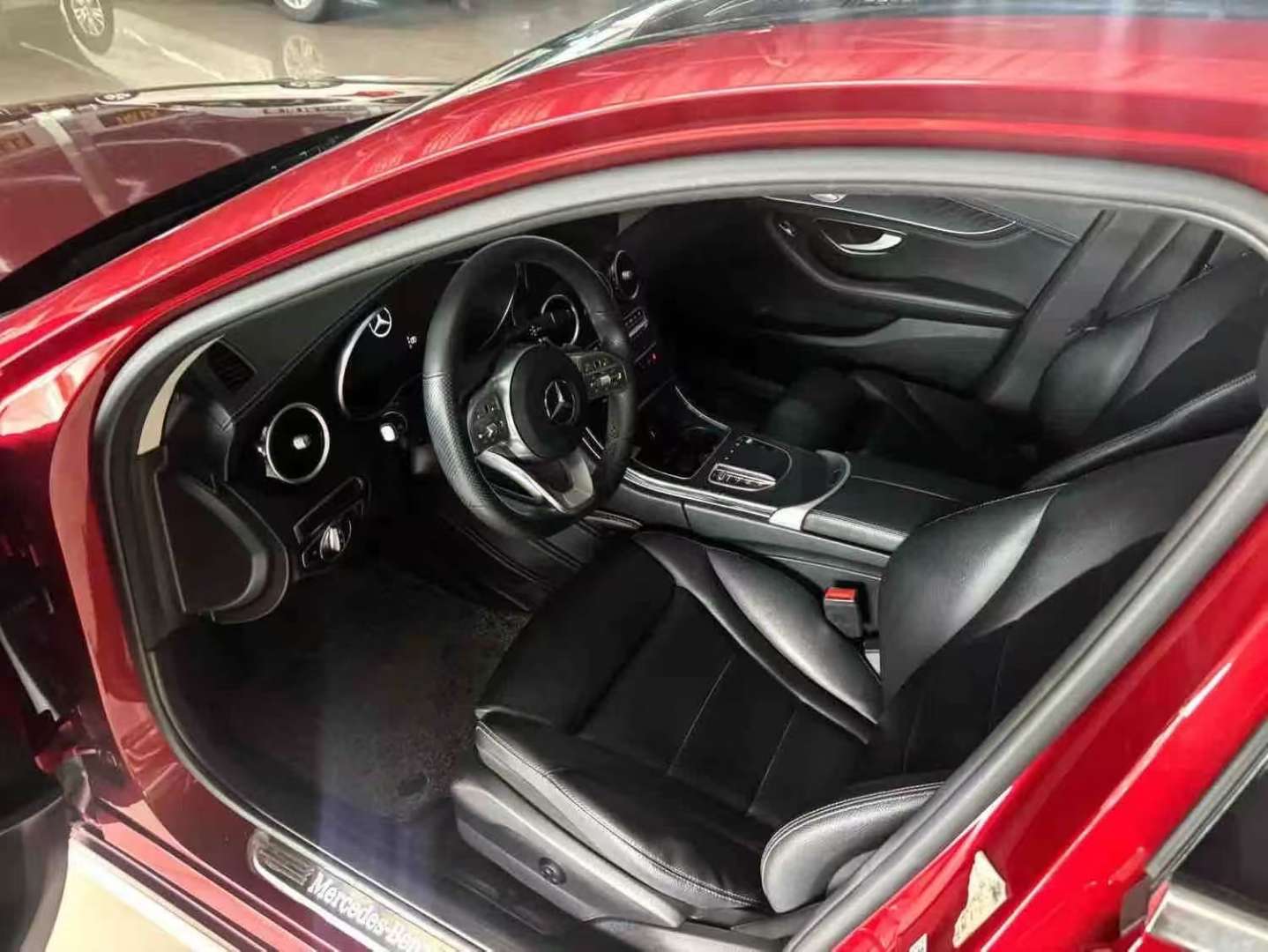 Mercedes-Benz C-Class C260L 1.5T Sport 4