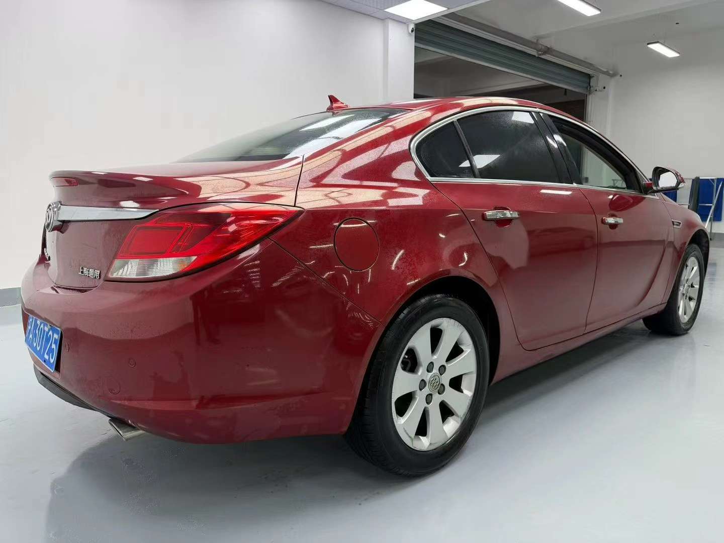 Buick Regal 2013 2.0 Luxury 4