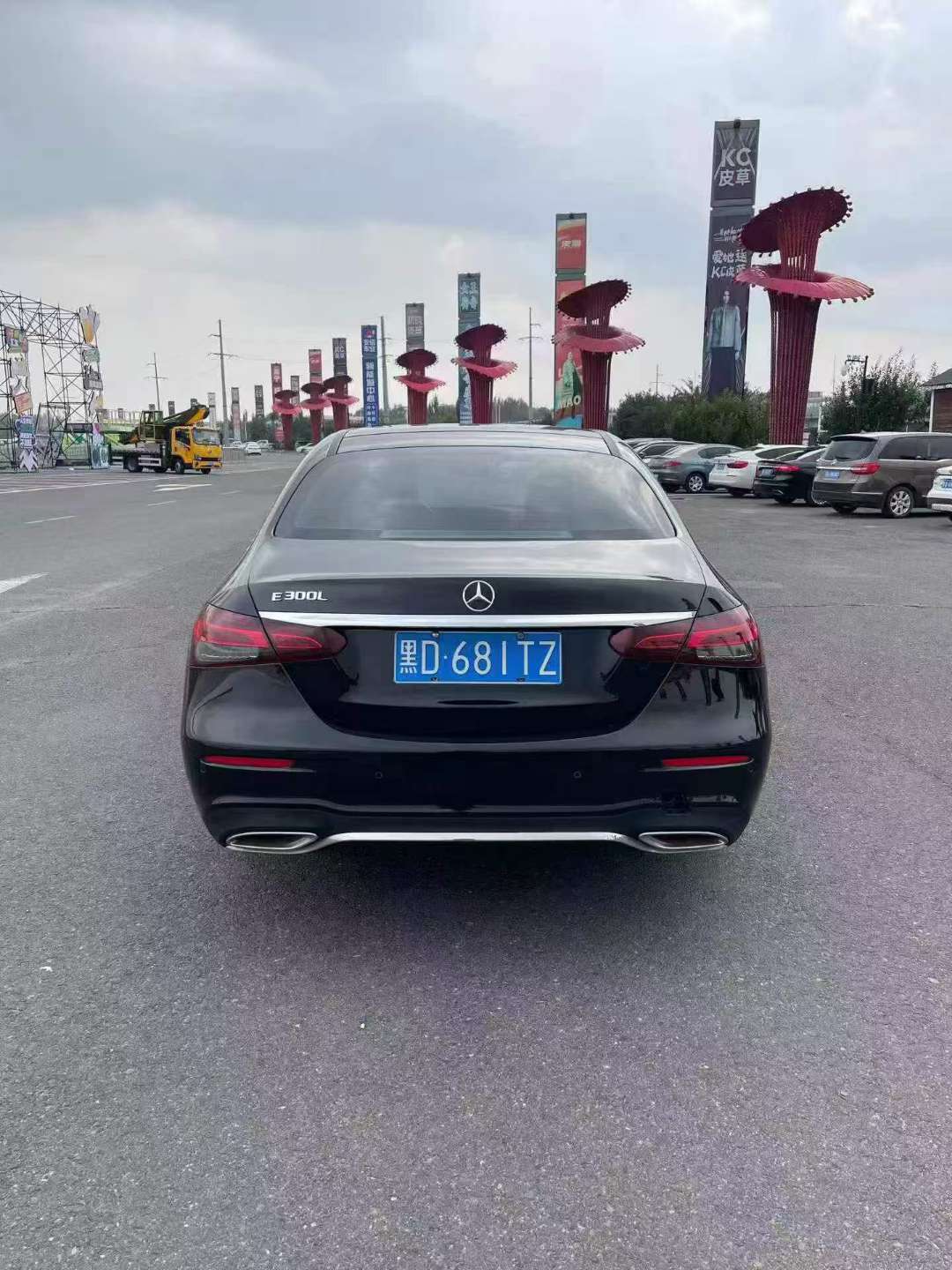 Mercedes-Benz E-Class 2020 E260 6