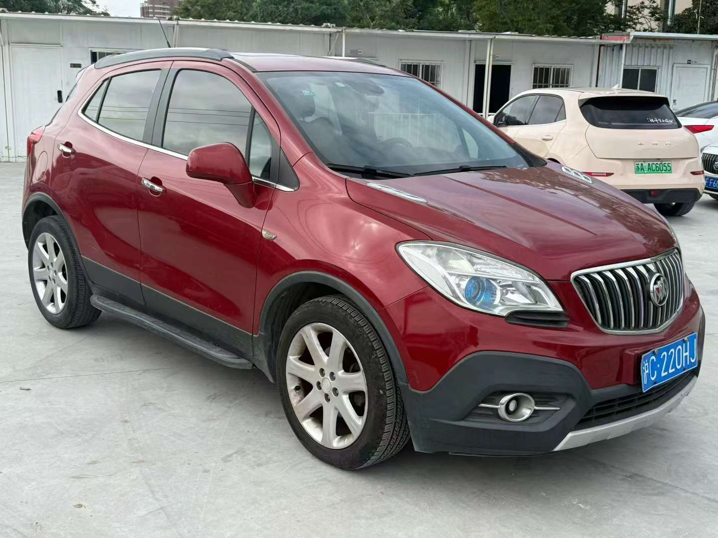 Buick Encore 1.4T High Trim 3