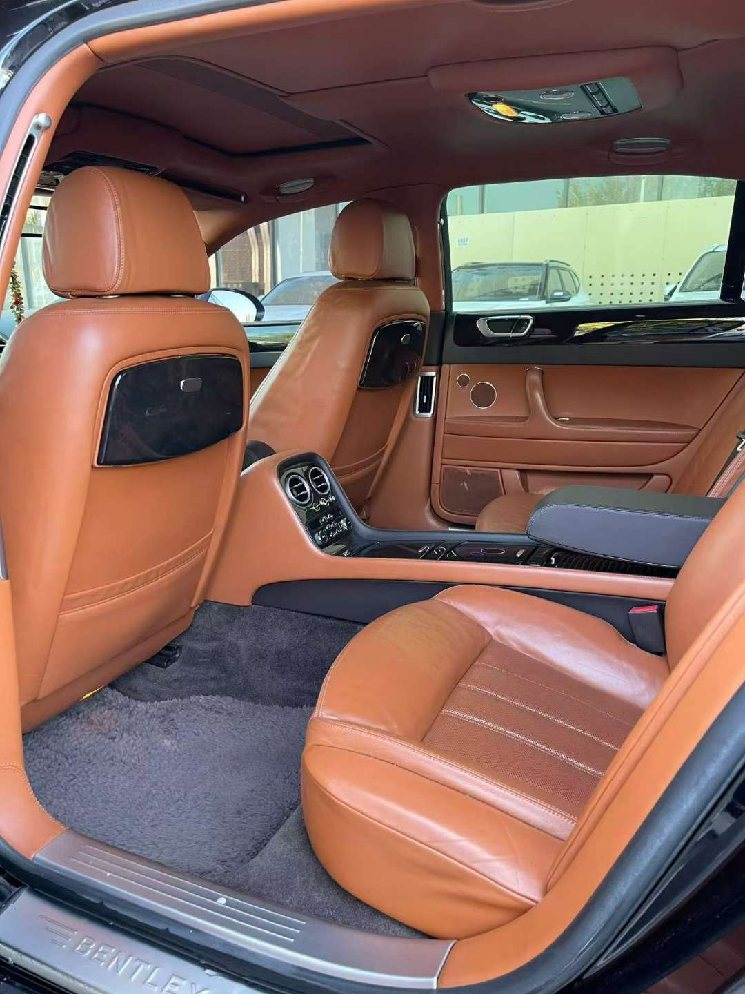 Bentley Continental 2011 6.0TT V12 Four-Seater 9