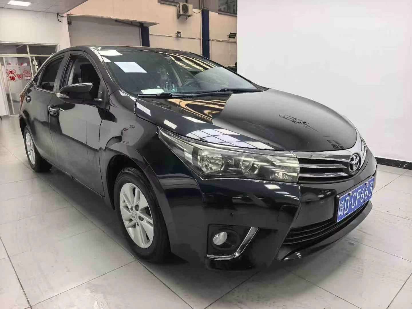 Toyota Corolla 1.2T 3